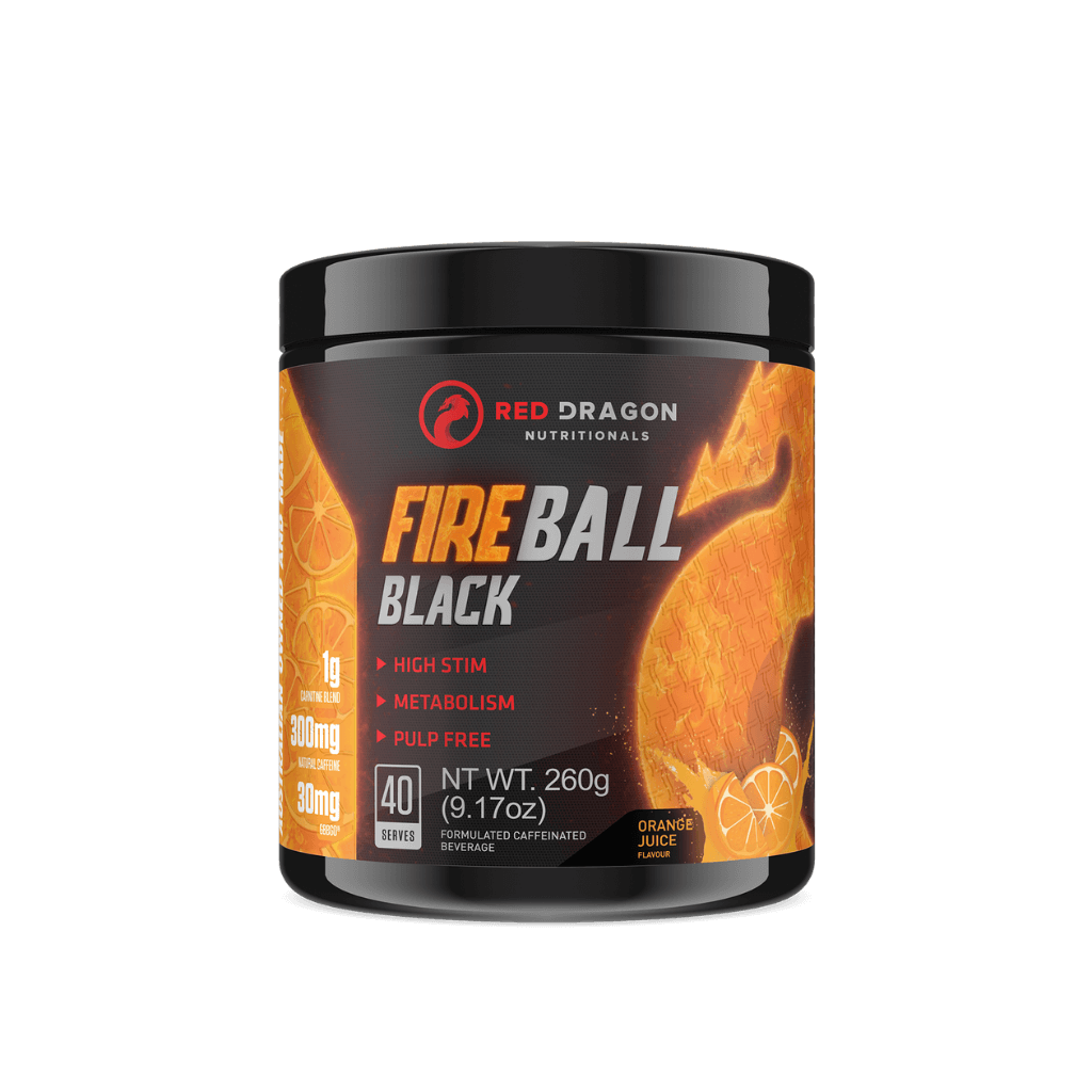 Fireball Black