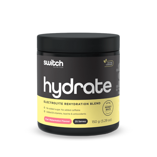Hydrate & SWITCH-Hydrate-25Srv-Kiw