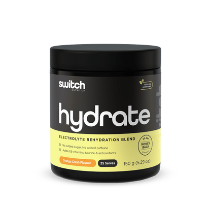 Hydrate (2) & SWITCH-Hydrate-25Srv-Ora