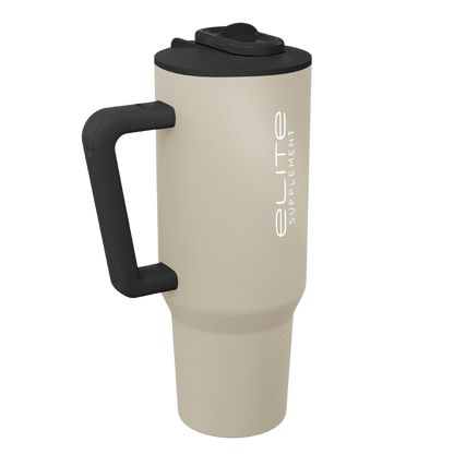 Shakesphere Go To Thermal Cup & SHAKESPHERE-ES-GTCUP-1183ML-Beige
