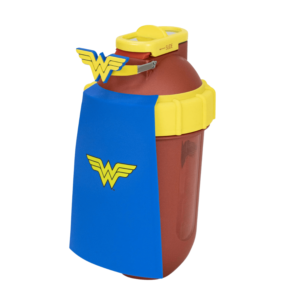 Shakesphere Superhero Shaker