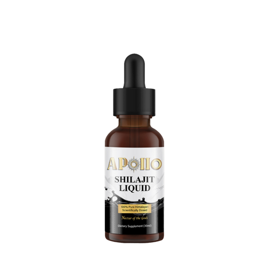 Shilajit Liquid & AN-Shilajit-Liquid-30ml
