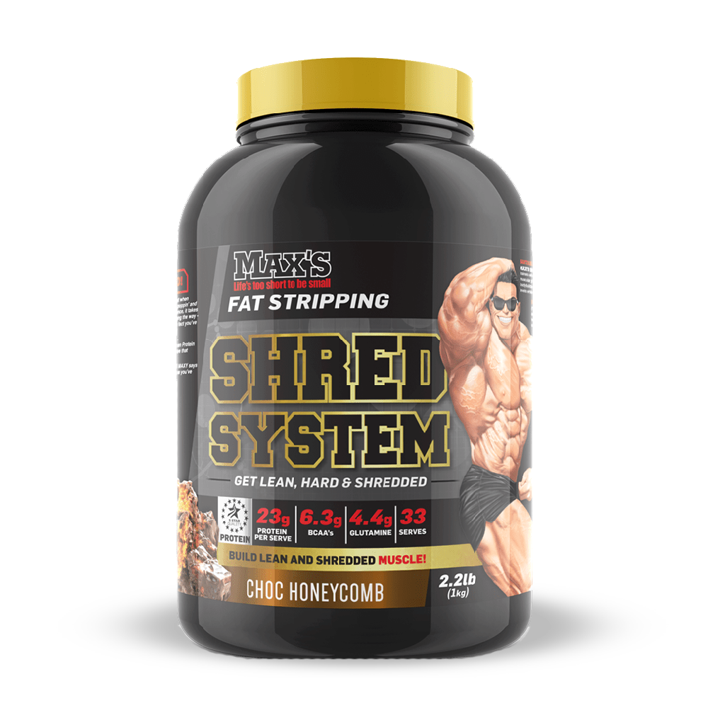 Shred System