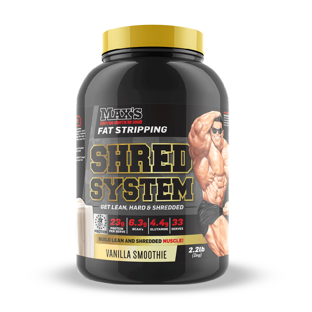 Shred System