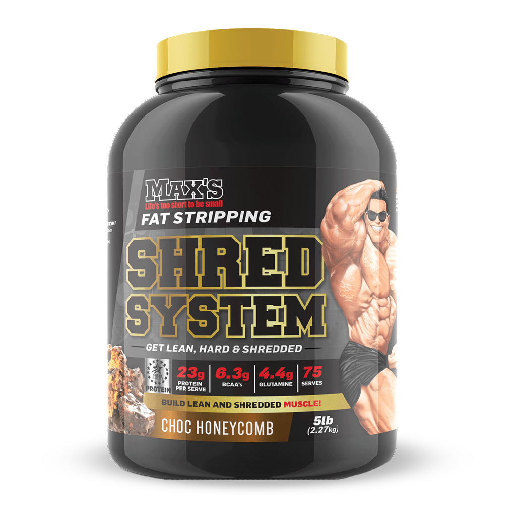 Shred System