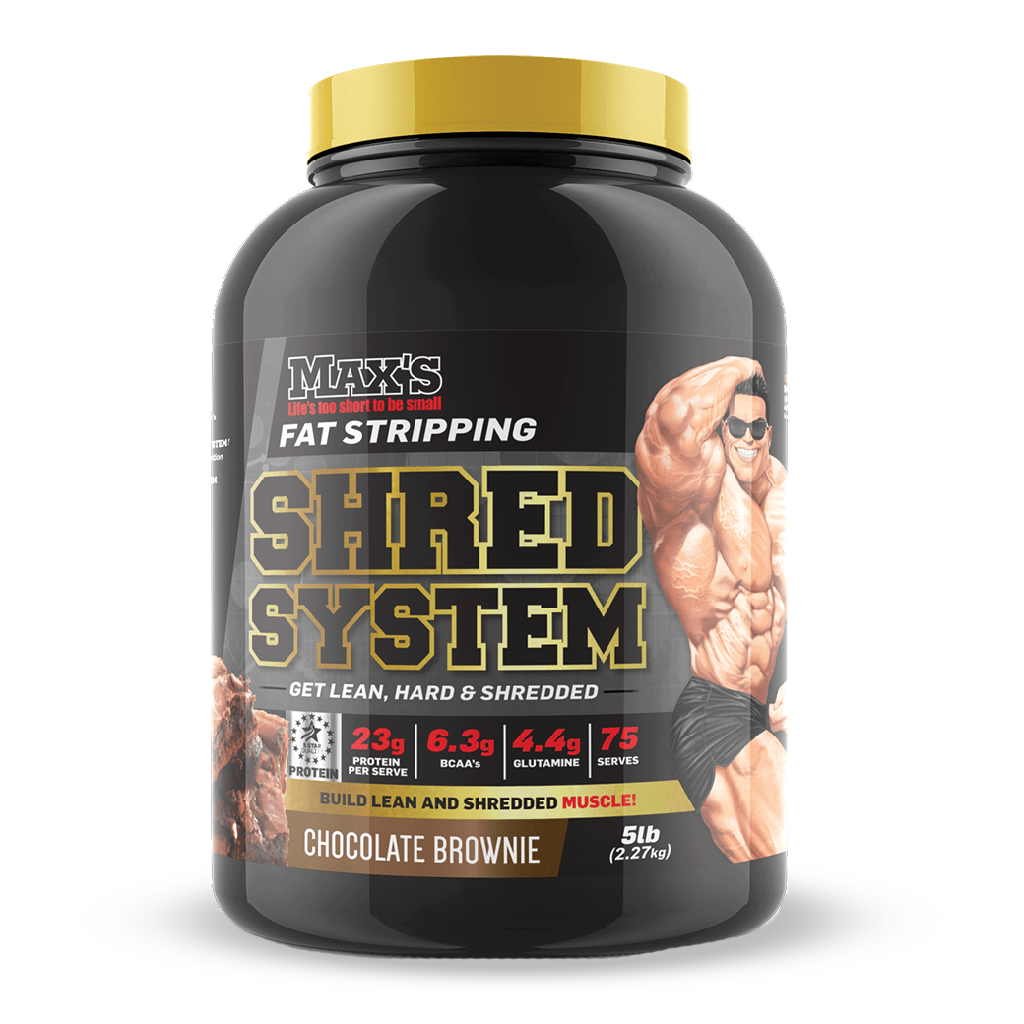 Shred System