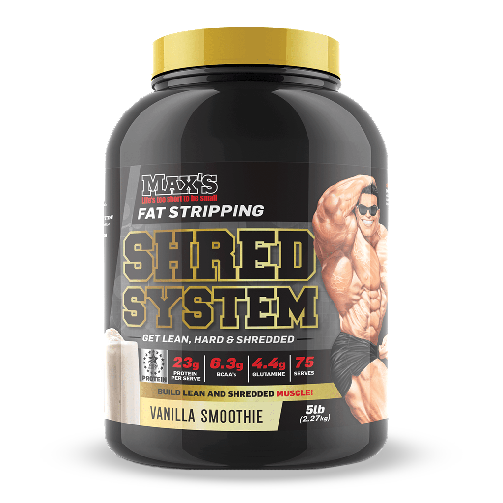 Shred System