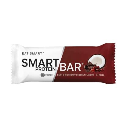 Smart Protein Bar (6) & SMAR01-CHERRY