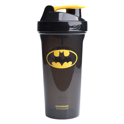 Superhero Comics Shaker & SMARTSHAKE-DC-COMICS-LITE-Shaker-800ml-Batman