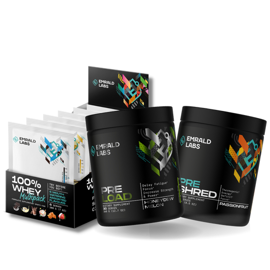 Emrald Results+ Bundle