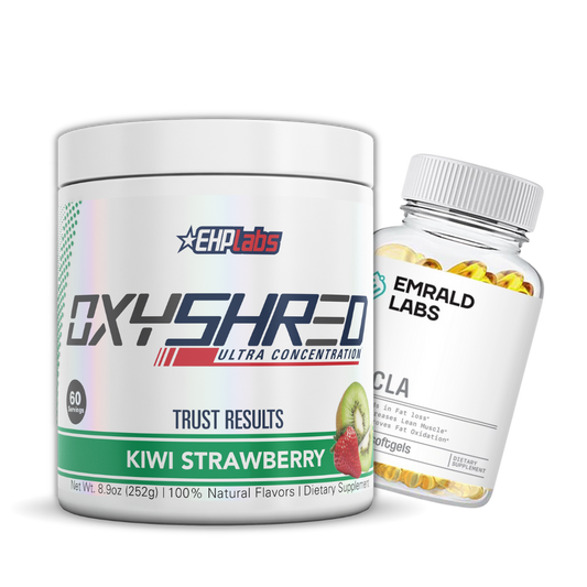 Oxyshred + CLA