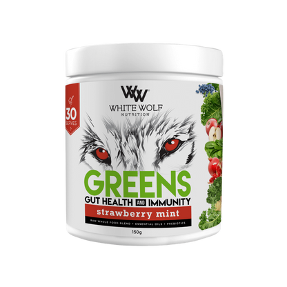 Super Greens (3) & WW-Greens-30s-S
