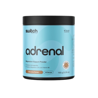 Adrenal Switch (1) & SwitchNutrition-Adrenal-Switch-30srv-Choc