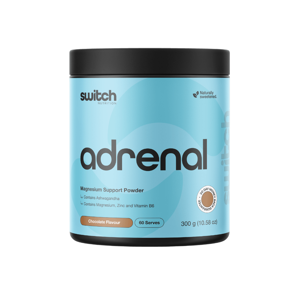 Adrenal Switch