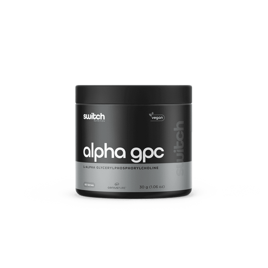 Alpha GPC & Switch-AlphaGPC-30g