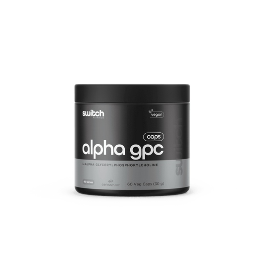 Alpha GPC CAPSULES & Switch-AlphaGPC-Capsule-60