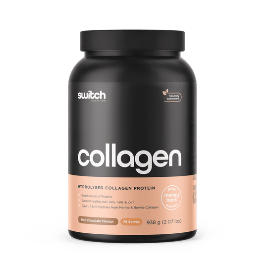 Collagen Switch & Switch-Collagen-75Srv-RC