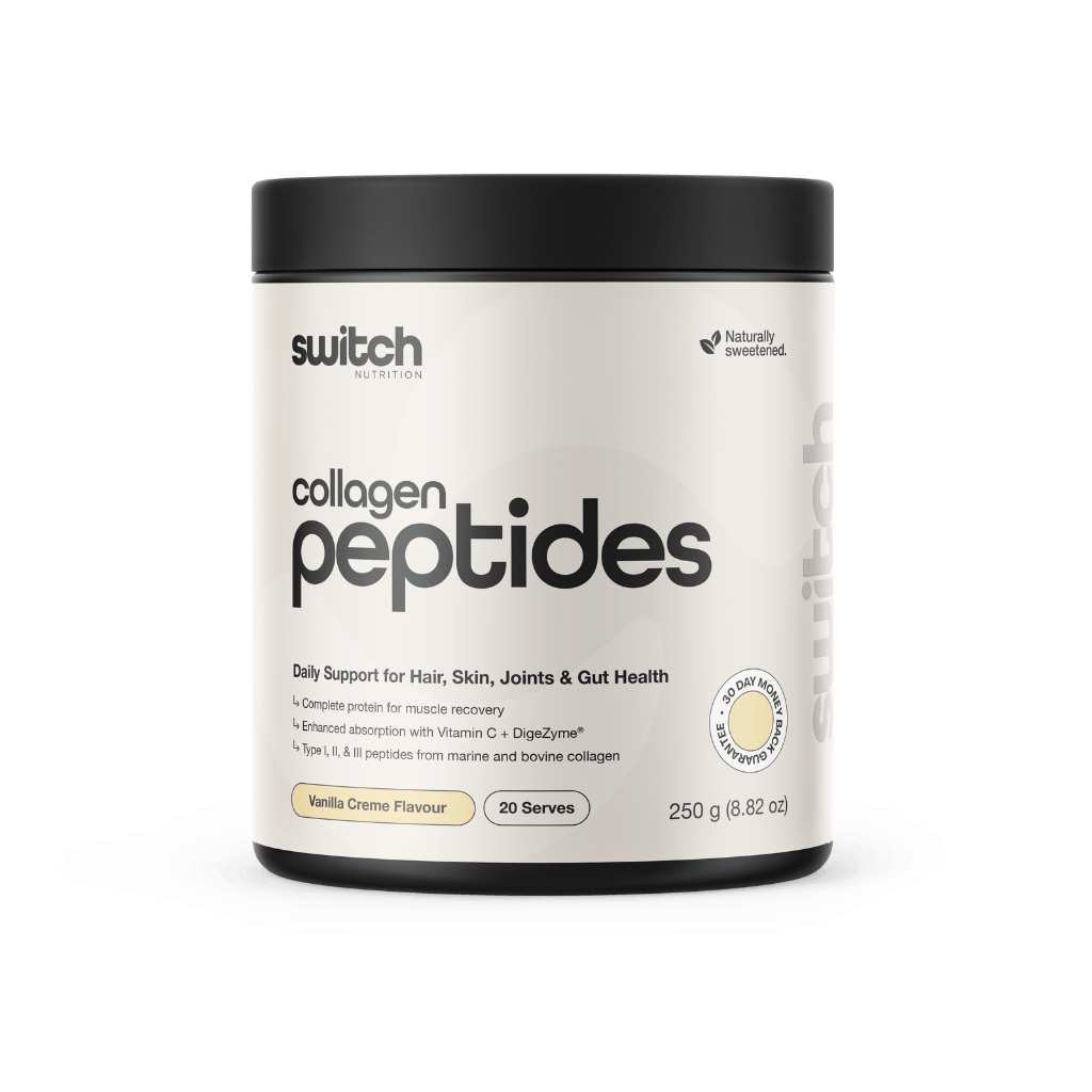 Collagen Switch