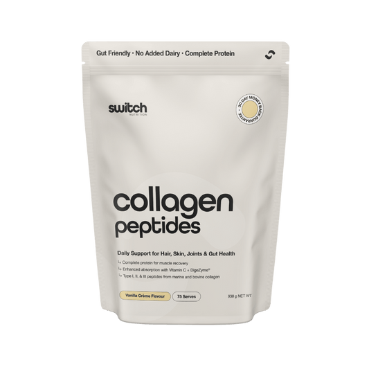 Collagen Switch & Switch-Collagen-75Srv-Van