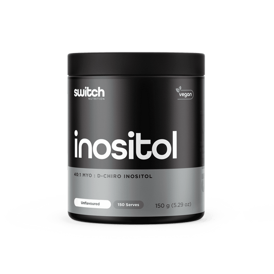 Inositol & Switch-Inositol-150g