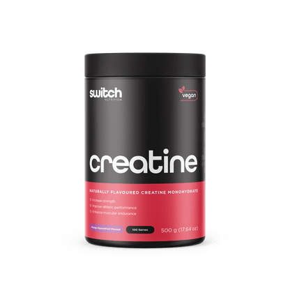 Flavoured Creatine (2) & SWITCH-Flav-Crea-500g-Man