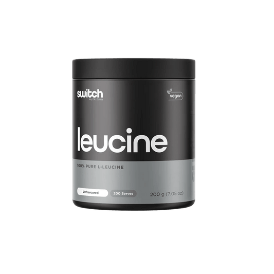 Leucine & SWITCH-Leucine-200Srv-U