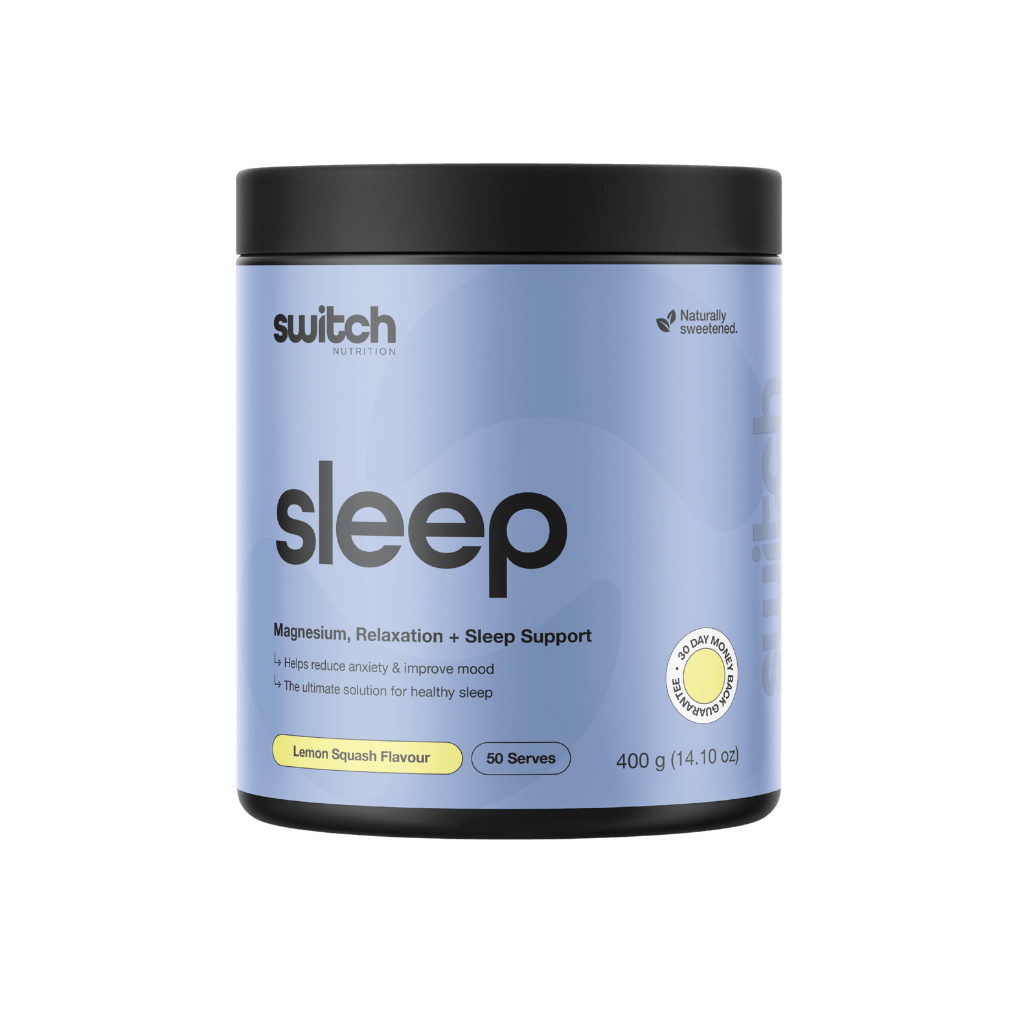 Sleep+ (6) & SWITCH-SLEEP-50SRV-Lem