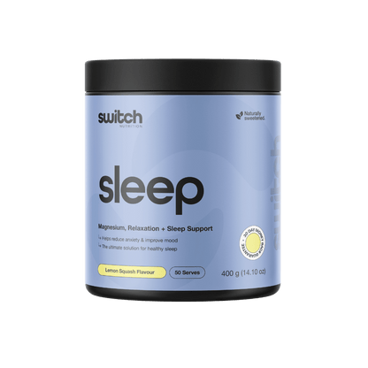 Sleep+ (6) & SWITCH-SLEEP-50SRV-Lem