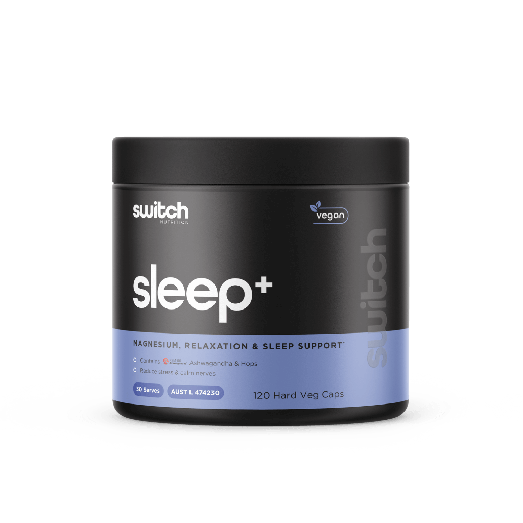 Sleep+ Capsules