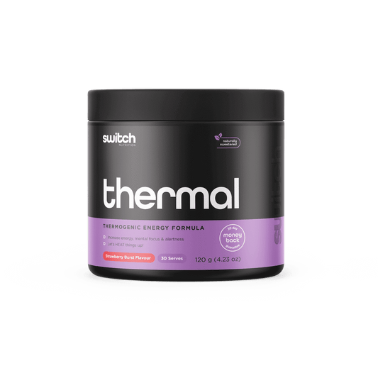 Thermal Switch & SwitchNutrition-Thermal-30SRVS-S