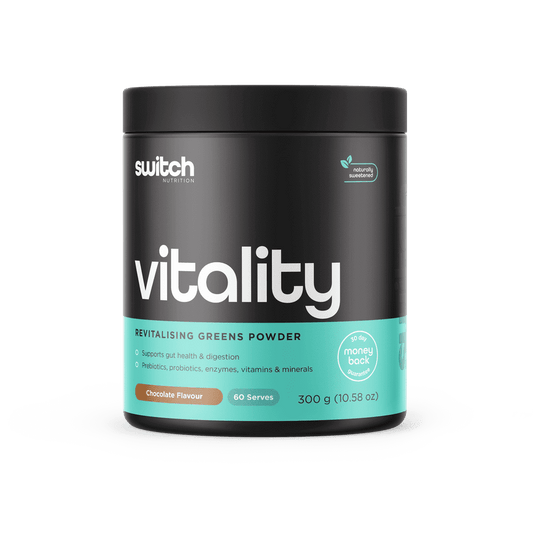 Vitality Switch & SwitchNutrition-vitality-60srv-Choc