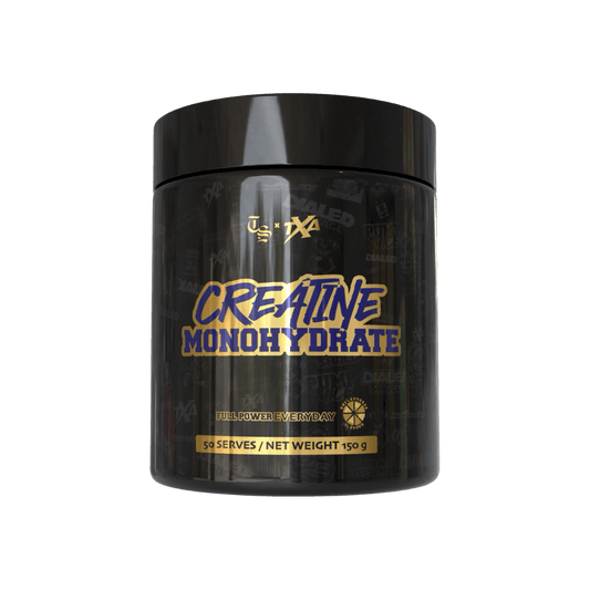 Creatine Monohydrate & TXA-CREATINE-MON-150g
