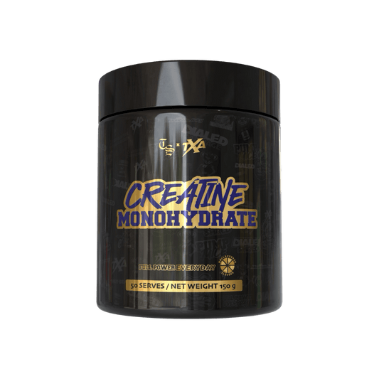 Creatine Monohydrate & TXA-CREATINE-MON-150g