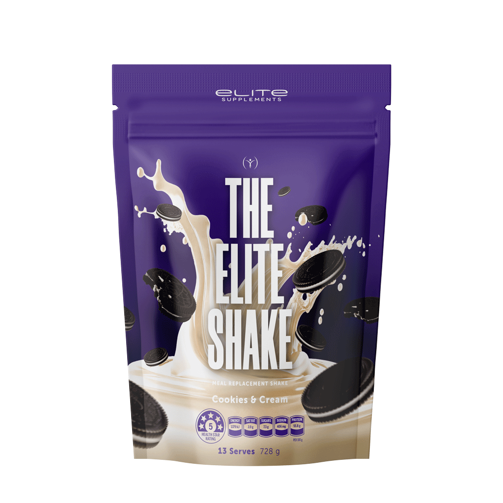 The Elite Shake (2) & ELITE-The-Elite-Shake-728g-CC