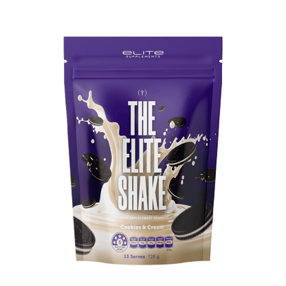 The Elite Shake (2) & ELITE-The-Elite-Shake-728g-CC