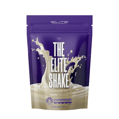 The Elite Shake (1) & ELITE-The-Elite-Shake-728g-Van