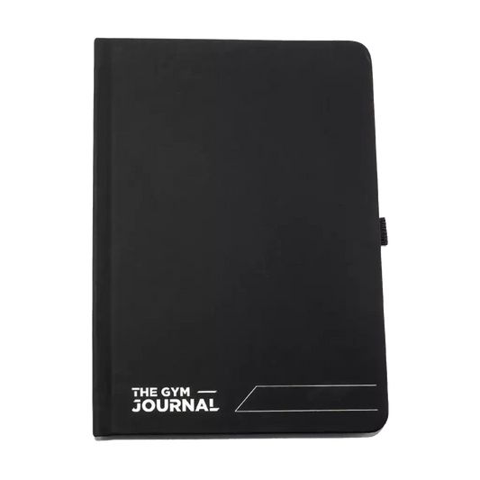 The Gym Journal & GYMJOURN-Journal-Blk