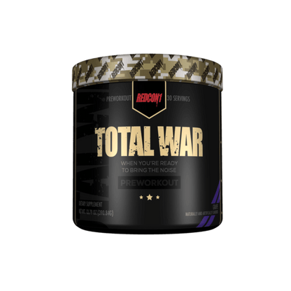 Total War (24) & Redcon1-TotalWar-30Srvs-GRAPE