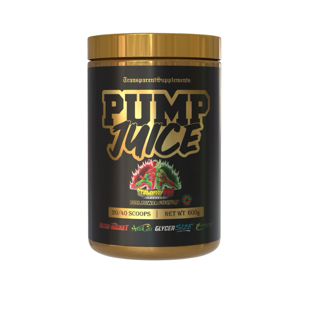 Pump Juice