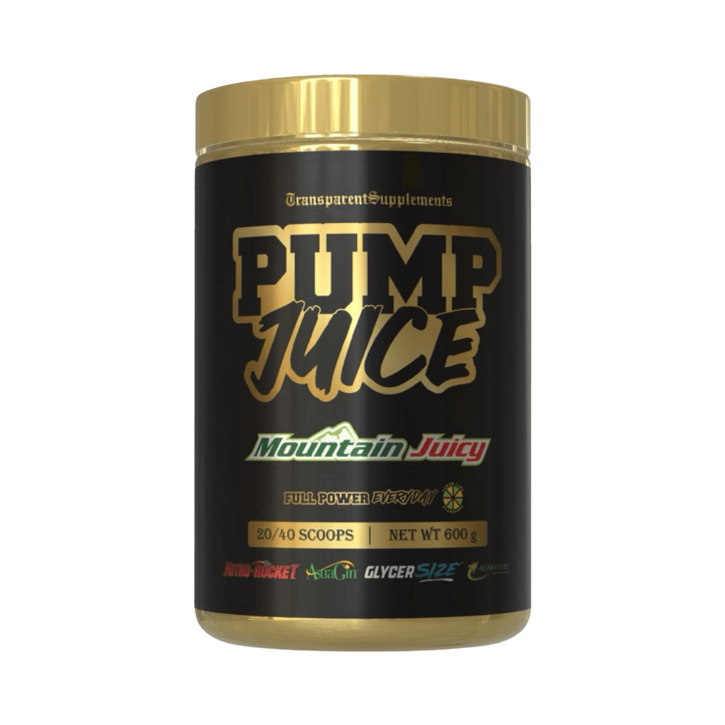 Pump Juice