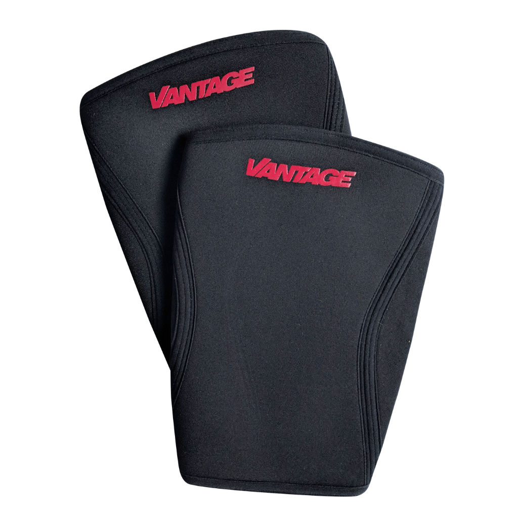 Knee Sleeves 5mm Neoprene | Vantage