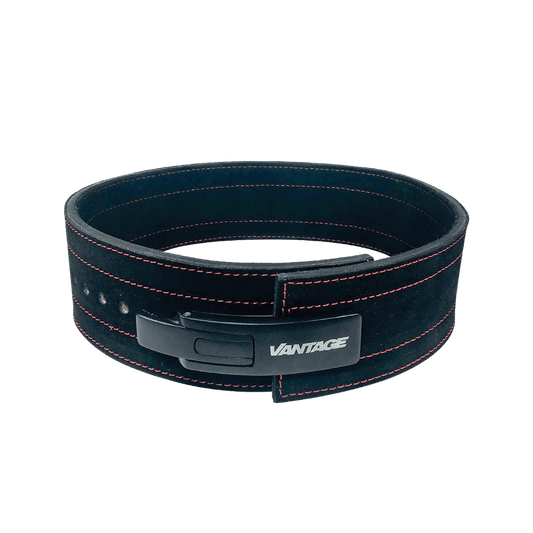 10mm Leather Lever Belt