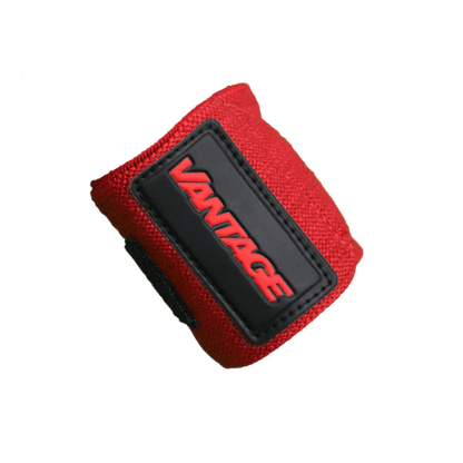 V-JOINT-SUPPORT-WRAP-WRIST-Red