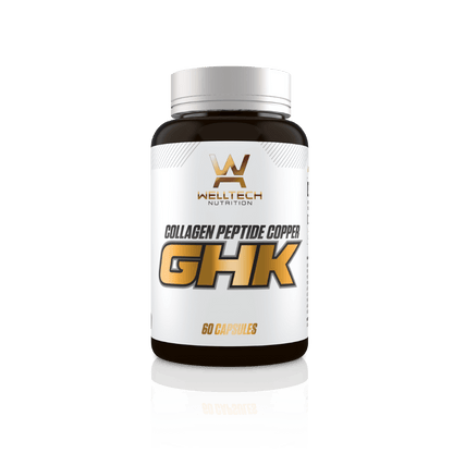 WELLTECH-GHK-CAPS-60