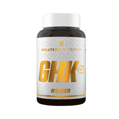 Collagen Peptide Copper GHK Capsules