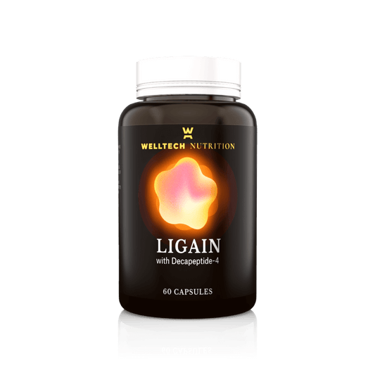 Ligain & WellTech-Ligain-60Caps
