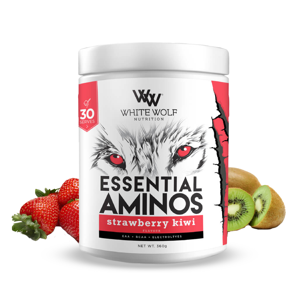 Vegan Essential Aminos