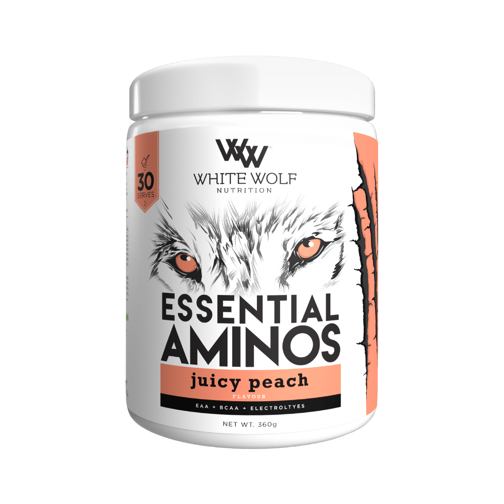 Vegan Essential Aminos
