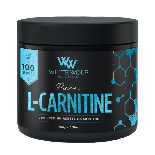 L-Carnitine & WW-L-CARNITINE-100SRV