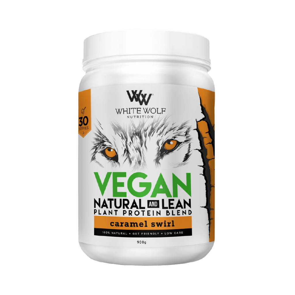 Lean Vegan Protein